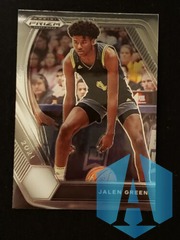 2021-22 Panini Prizm Draft Picks #4 Jalen Green